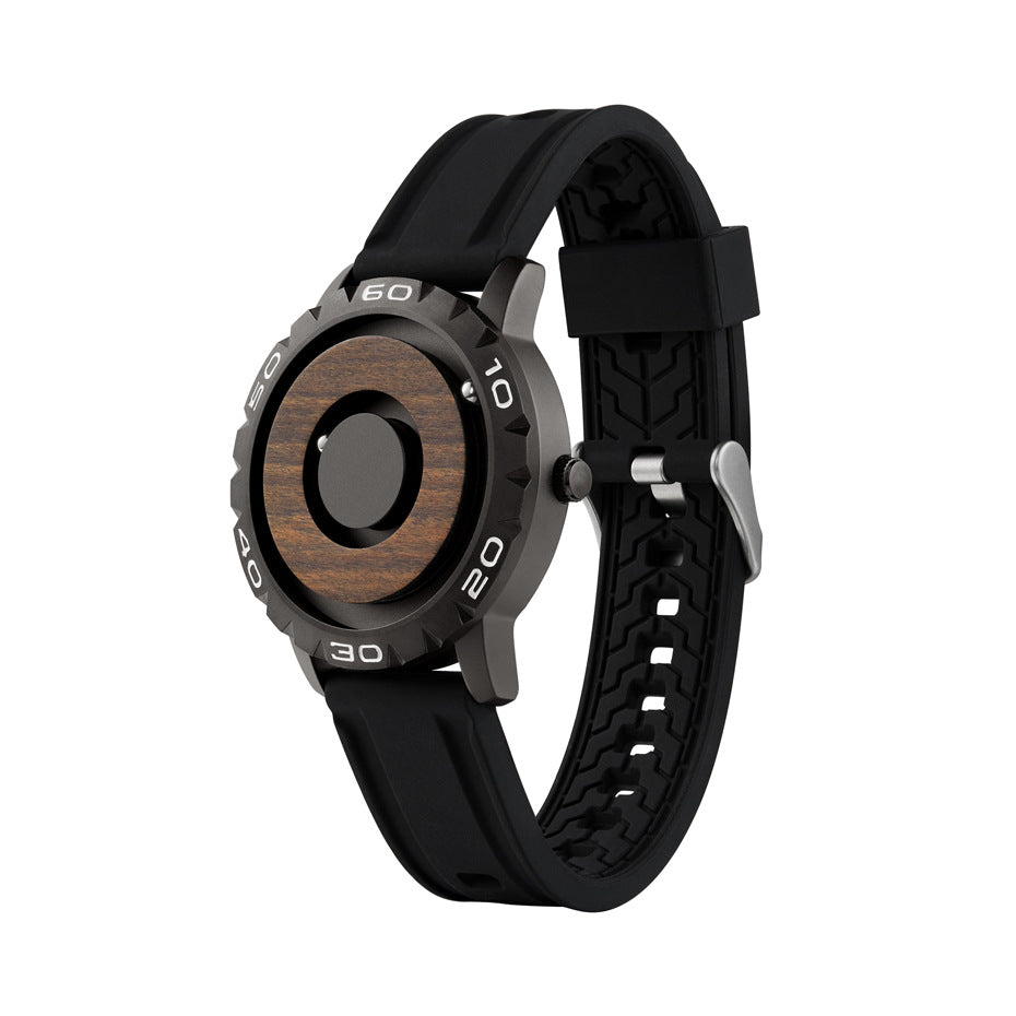 ChronOrb Nordic : une montre épurée pour un style scandinave sobre et élégant.