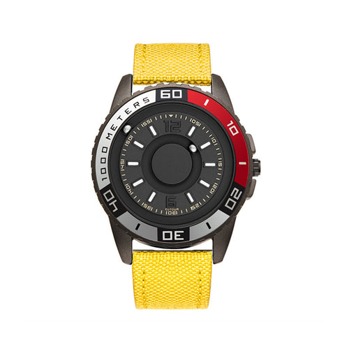 ChronOrb Vortex — Montre magnétique sport